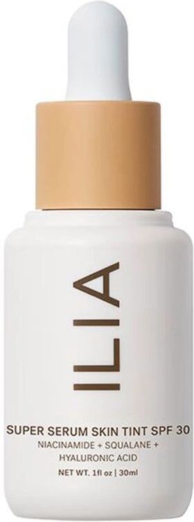 ILIA Super Serum Skin Tint SPF 30 Shela