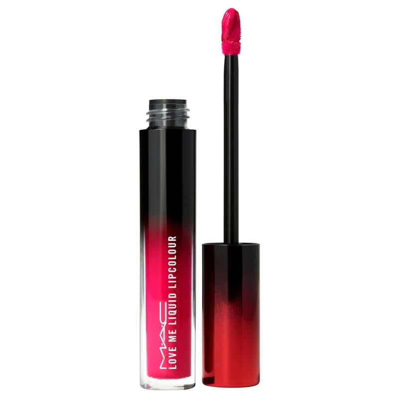 MAC Cosmetics Love Me Liquid Lipcolour Hey. good