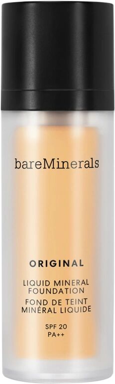 bareMinerals Original Liquid Mineral Foundation SPF 20 Golden Medium 14