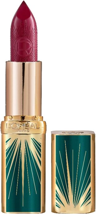 L'OrÃ©al Paris Loreal Paris 14 Rue Royal Color Riche Lipstick Holiday Ensemble