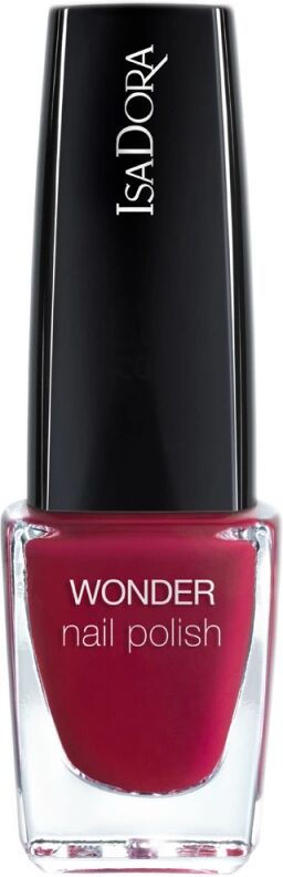 IsaDora Wonder Nail Polish Scarlet Rouge