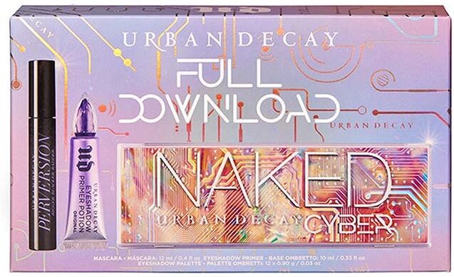 Urban Decay The Perfect Mix Set Holiday 21