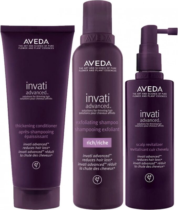 Aveda Invati Advanced Rich Kit