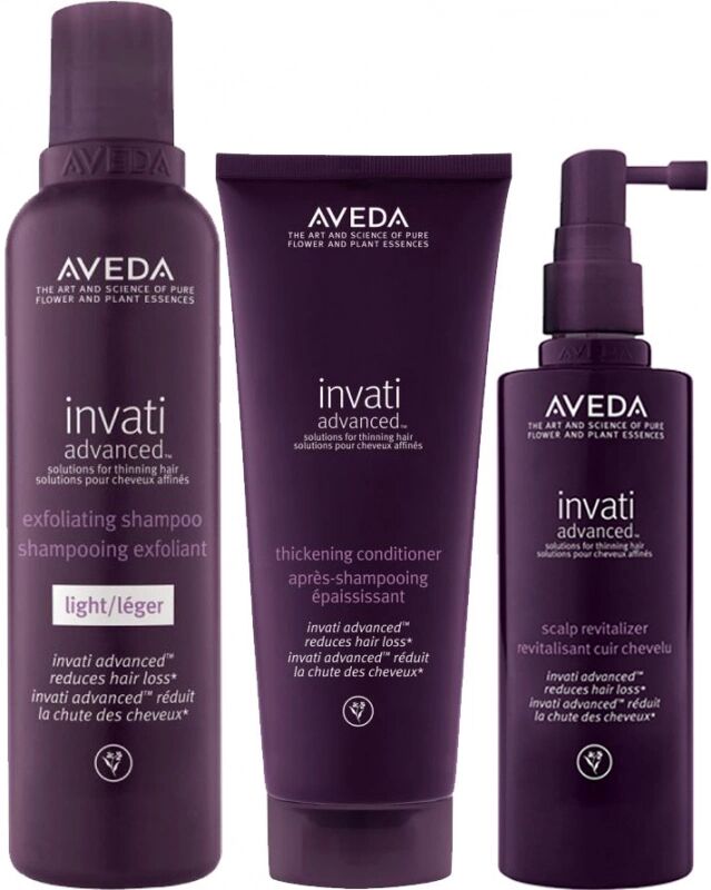 Aveda Invati Advanced Light Kit