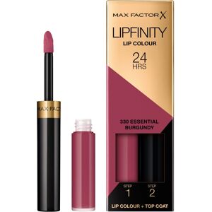 Max Factor Lipfinity Lip Colour 330 Essential burgundy