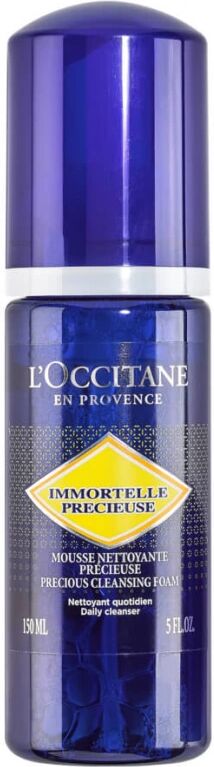 L'Occitane Immortelle Precious Clean Foam (150ml)