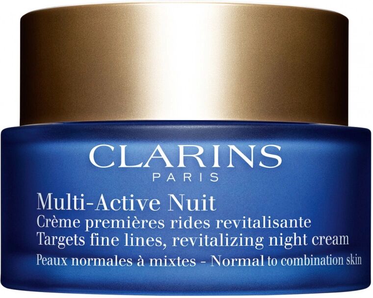 Clarins Multi-Active Nuit Normal/Combination Skin (50ml)