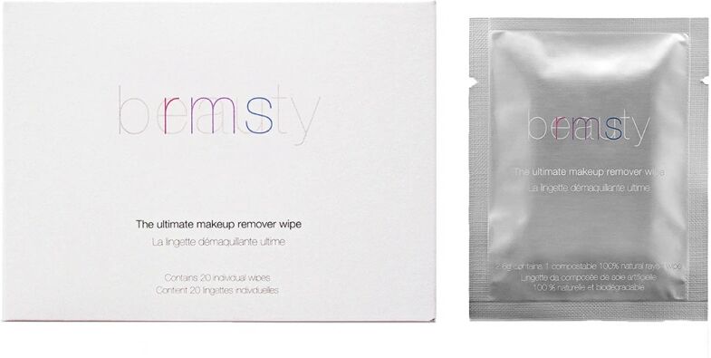 RMS Beauty Makeup Remover Wipes (20pcs)