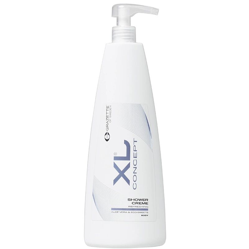 Grazette XL Showercreme (1000ml)