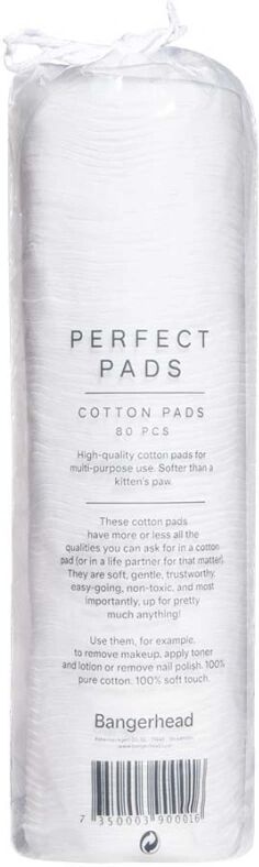 Bangerhead Perfect Pads Cotton Pads