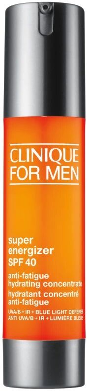 Clinique For Men Maximum Energizer Anti-Fatigue Hydrating Concentrate SPF 40 (50ml)