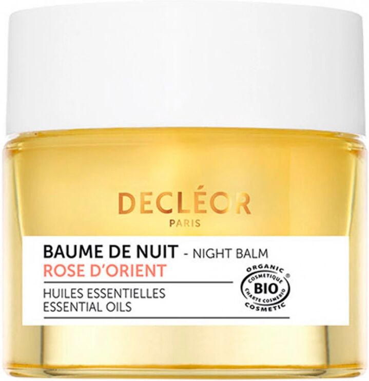 DeclÃ©or Aromessence Rose Night Balm (15ml)