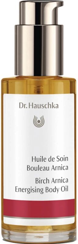 Dr.Hauschka Birch Arnica Energising Body Oil (75ml)