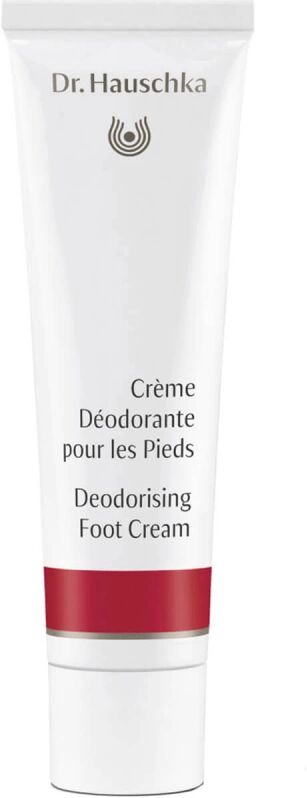 Dr.Hauschka Deodorising Foot Cream (30ml)