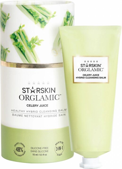 Starskin Celery Juice Healthy Hybrid Cleansing Balm (15ml)