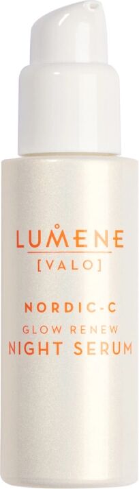 Lumene Nordic-C Glow Renew Night Serum (30ml)