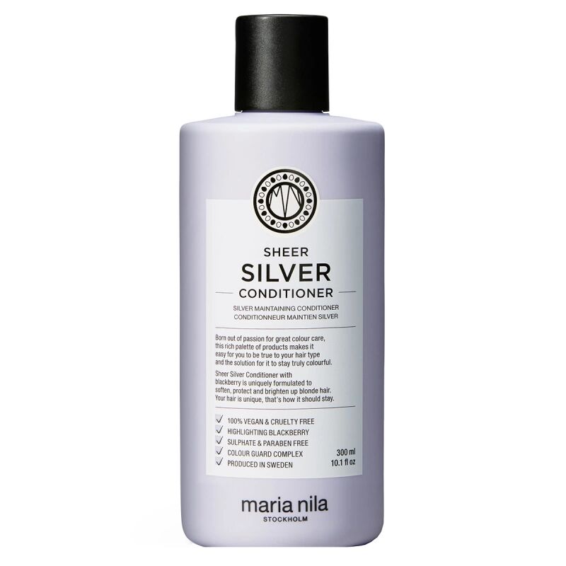 Maria Nila Care Conditioner Silver (300ml)