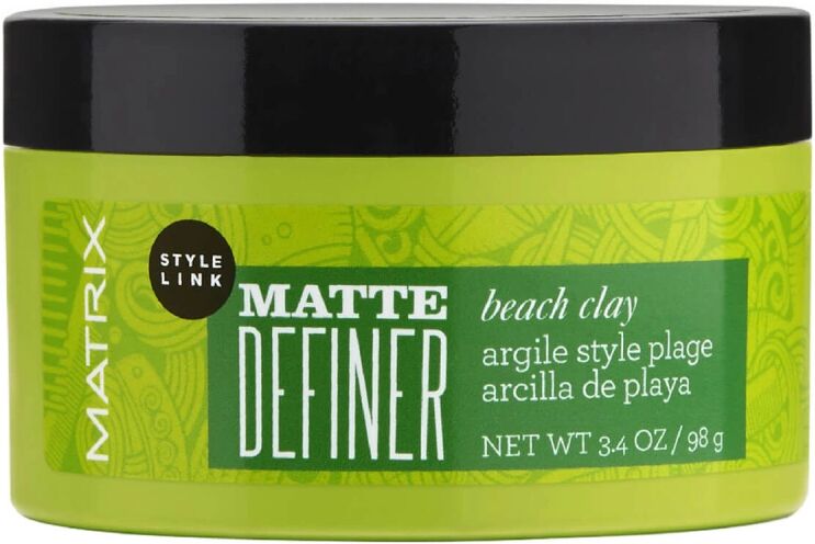 Matrix Play Matte Definer Beach Clay (100ml)