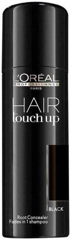 L'OrÃ©al Professionnel Hair Touch Up Black (75ml)