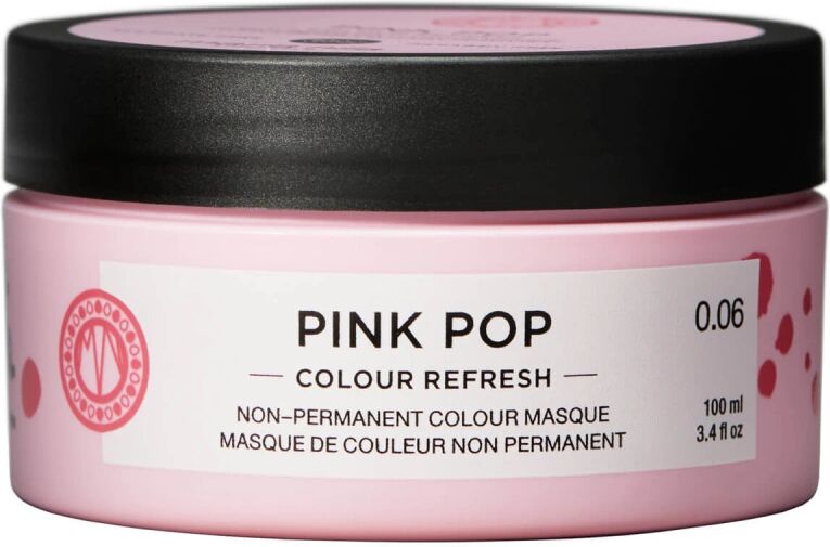 Maria Nila Colour Refresh Pink Pop (100ml)