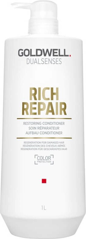 Goldwell Dualsenses Rich Repair Restoring Conditioner (1000ml)