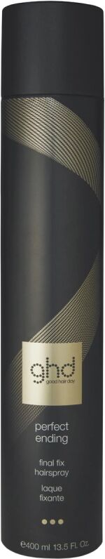 ghd Perfect Ending Final Fix Hair Spray (400ml)