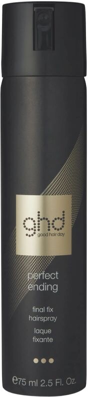 ghd Perfect Ending Final Fix Hair Spray (75ml)