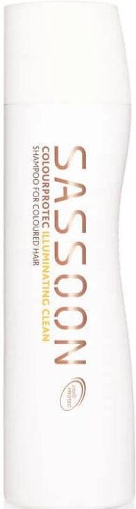 Sassoon Illuminating Clean Shampoo (250ml)