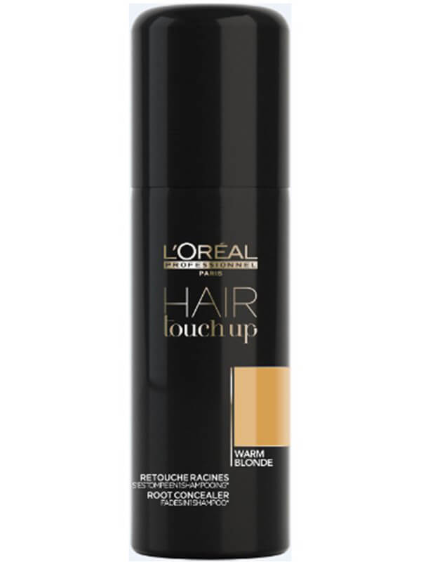 L'OrÃ©al Professionnel Hair Touch Up Warm Blonde (75ml)