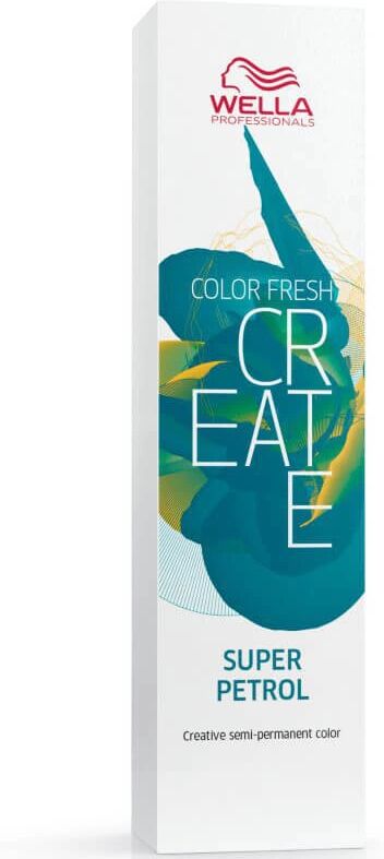 Wella Color Fresh Create Super Petrol (60ml)