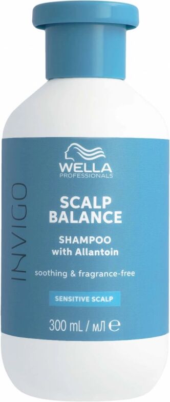 Wella Invigo Calm Shampoo (250ml)