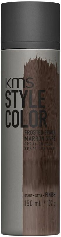 KMS Style Color Frosted Brown (150ml)