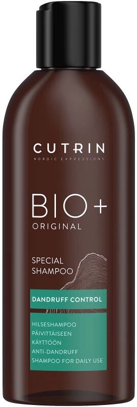 Cutrin Bio+ Original Special Shampoo (200ml)