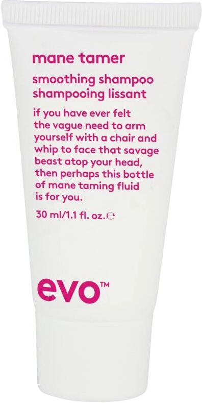 Evo Mane Tamer Smoothing Shampoo (30ml)