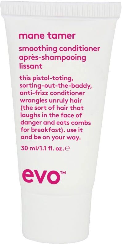 Evo Mane Tamer Smoothing Conditioner (30ml)