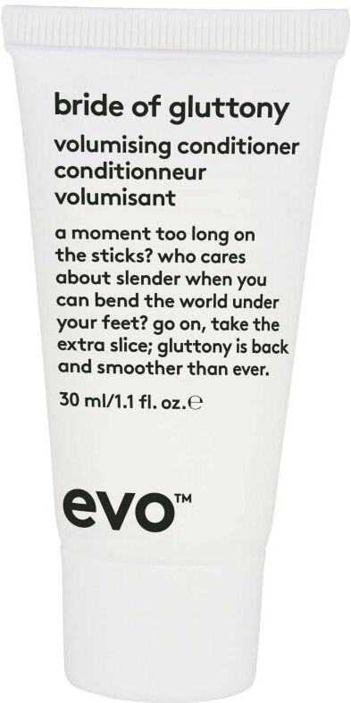 Evo Bride of Gluttony Conditioner (30ml)