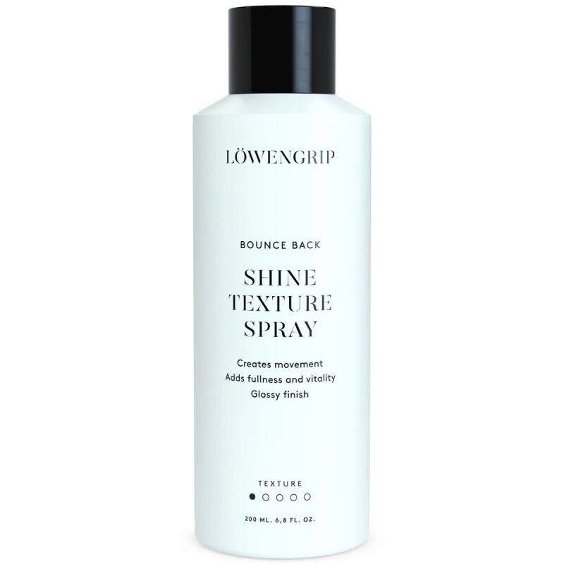 LÃ¶wengrip Bounce Back Styling & Texture Spray (200ml)