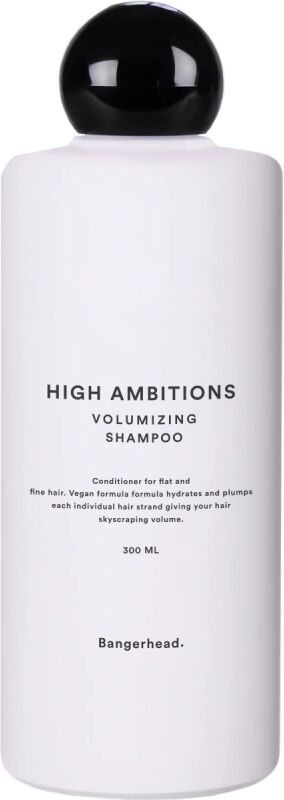 Bangerhead High Ambitions Volumizing Shampoo (300ml)