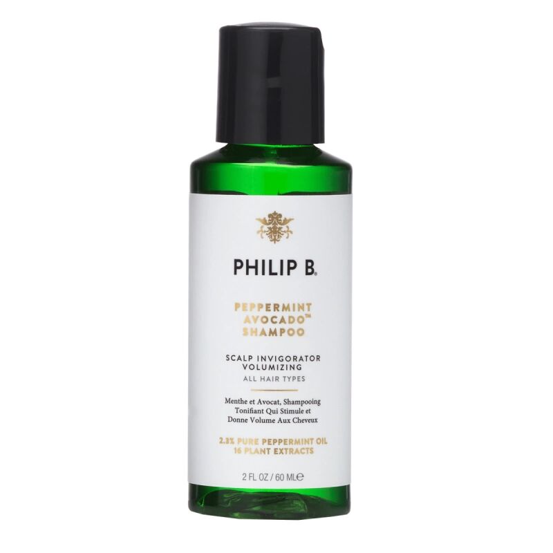 Philip B Peppermint & Avocado Shampoo (60ml)