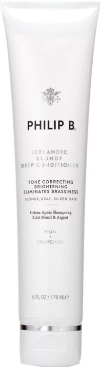 Philip B Icelandic Blonde Conditioner (178ml)