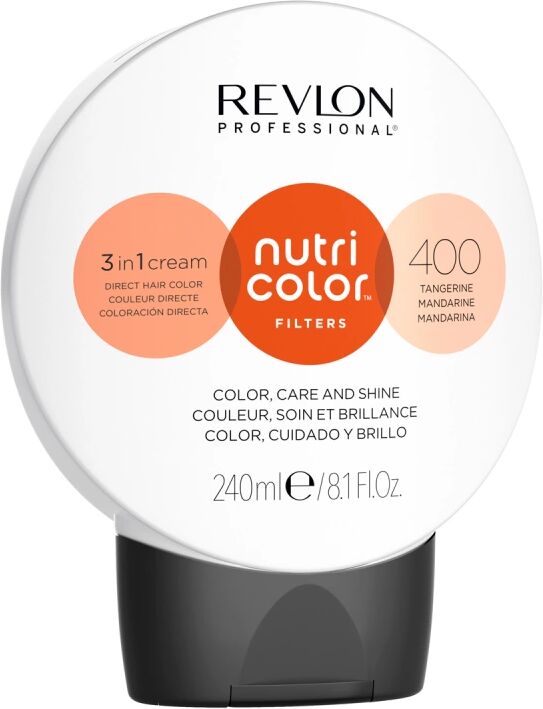 Revlon Professional Nutri Color Filters 400