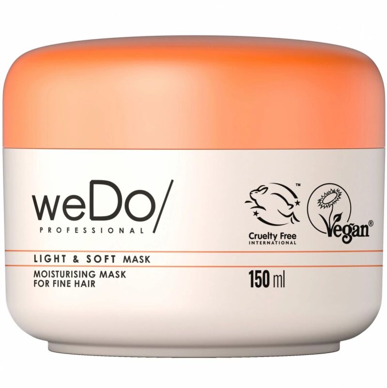 weDo Professional Light & Soft Hair Mask (150ml)
