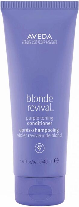 Aveda Blonde Revival Purple Toning Conditioner (40ml)