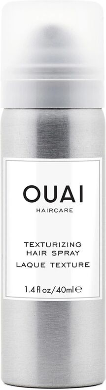 OUAI Texturizing Hair Spray Travel (40g)