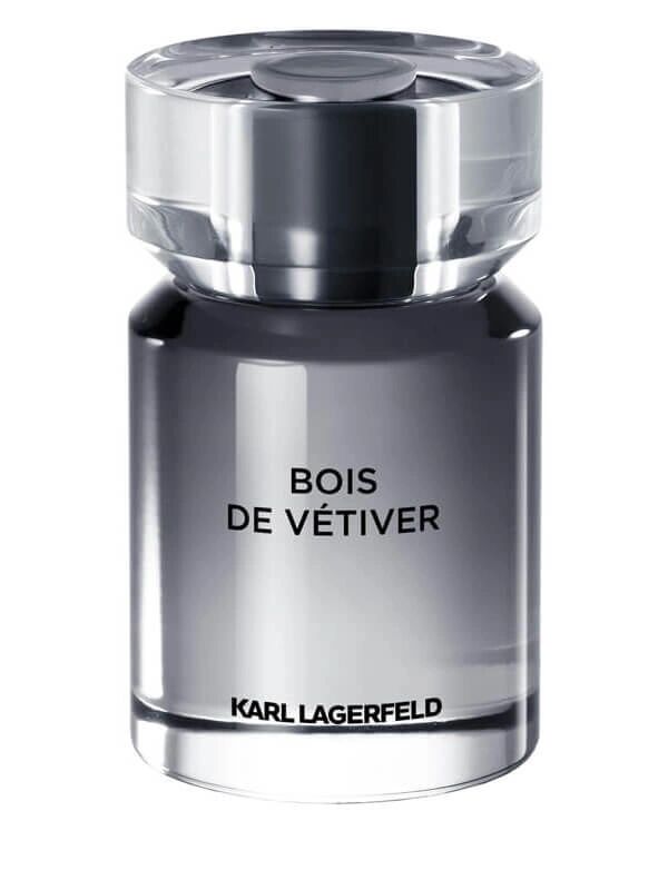Karl Lagerfeld Lagerfeld Les Parfums Matieres Bois De VÃ©tiver EdT (50ml)