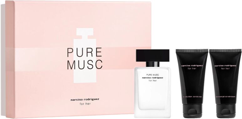 Rodriguez Narciso Rodriguez For Her Pure Musc Edp 50ml Set