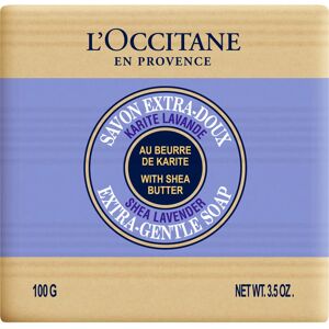 L'Occitane Shea Soap Lavendel (100g)