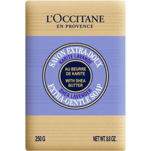 L'Occitane Shea Soap Lavendel (250g)