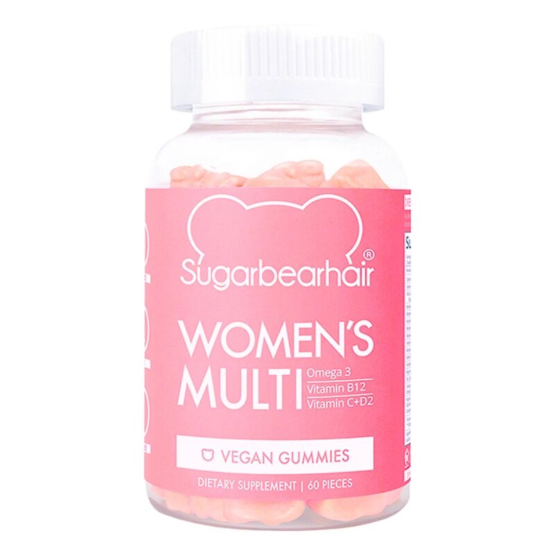 Sugarbearhair Women's multivitamin (60pcs)
