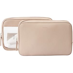 Nuori Sideway Travel Case Set Rose